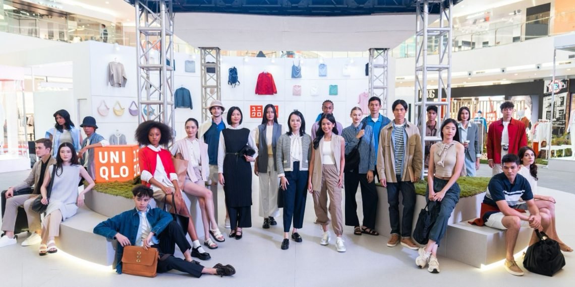 Koleksi Spring/Summer 2024 dari Uniqlo