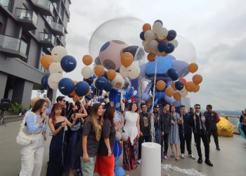 Peresmian Museum Of Toys Carstensz Mall, Jumát 26/01/24.