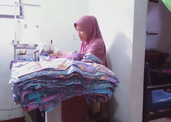 Kisah Sukses Putri Ajeng, Pelaku Usaha Lokal Berjualan Melalui TikTok 15 Putri salah satu pelaku usaha lokal yang sukses berjualan di TikTok