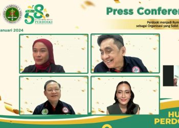 PERDOSKI Rayakan Ulang Tahun ke-58 dan Perkenalkan Gelar Dokter Baru: Sp.DVE womanindonesia.co.id