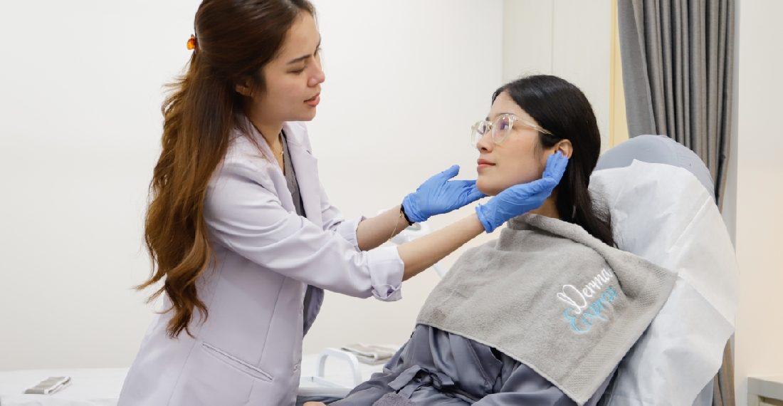 Glowing dengan Harga Terjangkau di Derma Express Bogor_Womanindonesia.co.id