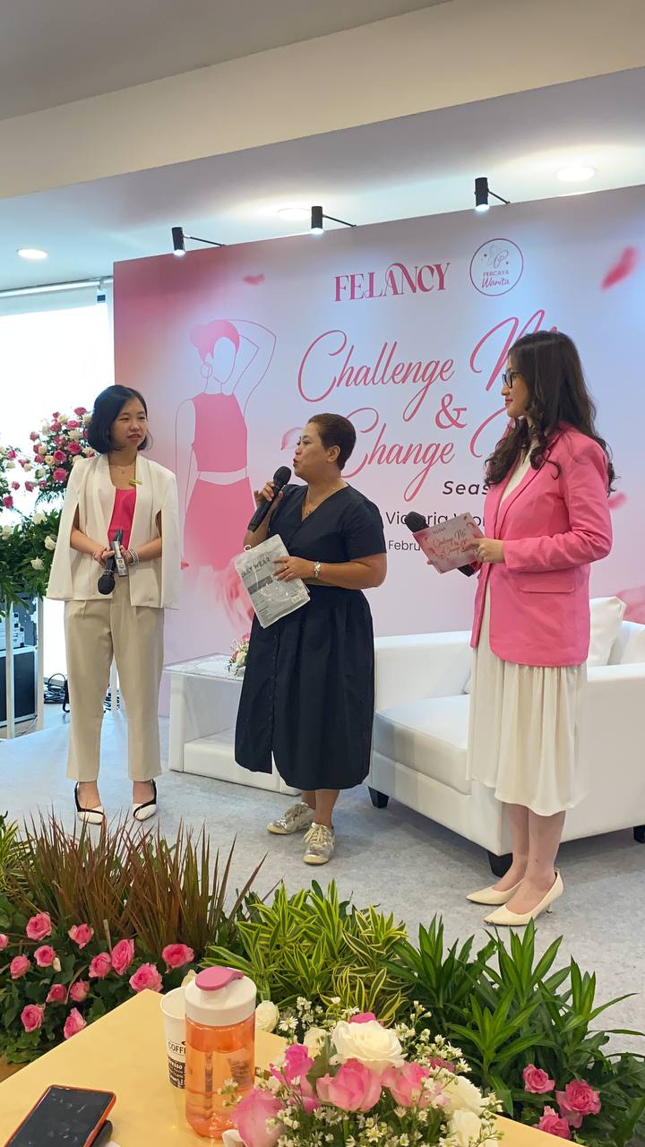 FELANCY Membantu Para Perempuan Meraih Sukses sebagai Konten Kreator 2 FELANCY Membantu Para Perempuan Meraih Sukses sebagai Konten Kreator_Womanindonesia.co.id