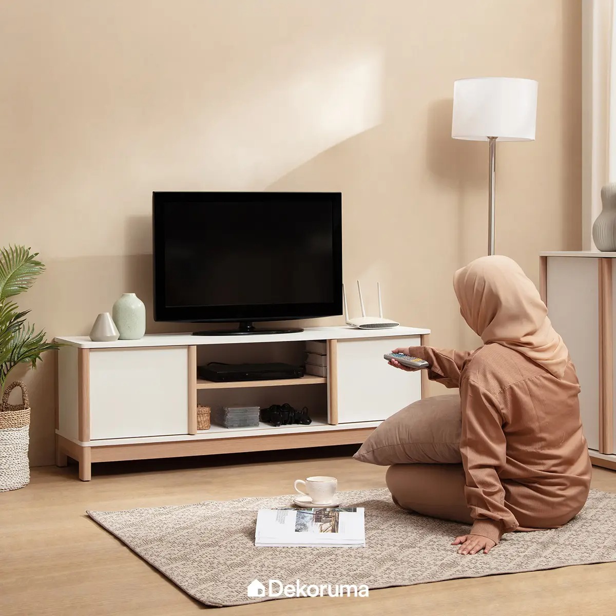 3 Inspirasi Dekorasi Rumah Ciptakan Nuansa Baru di Bulan Ramadan 3 3 Inspirasi Dekorasi Rumah Ciptakan Nuansa Baru di Bulan Ramadan_Womanindonesia.co.id
