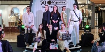 LeSportsac Berkolaborasi dengan Libertine dan Patricia Gouw Hadirkan Desain Inovatif Womanindonesia.co.id