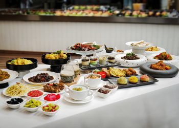 Pilihan menu ramadan untuk berbuka puasa di Wyls Kitchen Puri