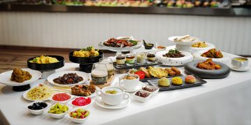 Pilihan menu ramadan untuk berbuka puasa di Wyls Kitchen Puri