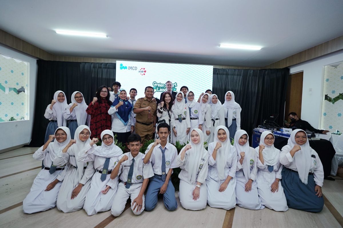 IMCD Indonesia Meluncurkan Program CSR Green Smart Leaders bersama YCAB Foundation_Womanindonesia.co.id