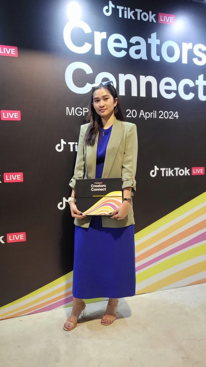 Kisah DJ Luna Membuka Gerbang Musik Digital dari TikTok 2 Kisah DJ Luna Membuka Gerbang Musik Digital dari TikTok_Womanindonesia.co.id
