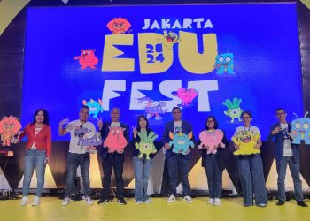 Jakarta Edu Fest 2024: Wadah Bertemunya Anak Muda di Bidang Pendidikan_Womanindonesia.co.id