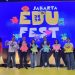 Jakarta Edu Fest 2024: Wadah Bertemunya Anak Muda di Bidang Pendidikan_Womanindonesia.co.id