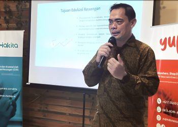 Menuju Masyarakat Cerdas Literasi Teknologi Finansial 7 SamaKita Bersama Yup Gelar Edukasi Literasi & Inklusi Keuangan di Banten_Womanindonesia.co.id