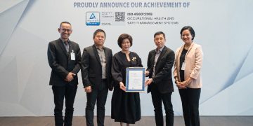 KCG Raih Sertifikasi ISO 45001:2018_womanindonesia.co.id