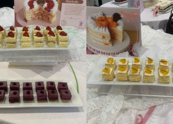 Sensasi Baru dari The Harvest: Coquette Cake_Womanindonesia.co.id