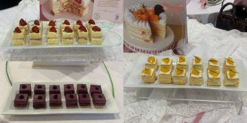 Sensasi Baru dari The Harvest: Coquette Cake_Womanindonesia.co.id