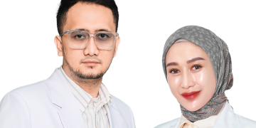 Simak Tips Anti Aging dari Dokter Reza Gladys dan Dokter Attaubah Mufid