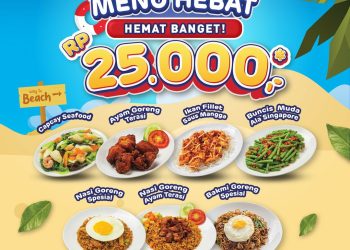 D'COST Hadirkan Inovasi Menu & Promo HEBAT_Womanindonesia.co.id