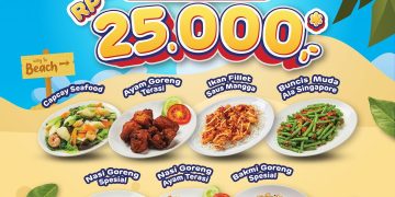 D'COST Hadirkan Inovasi Menu & Promo HEBAT_Womanindonesia.co.id