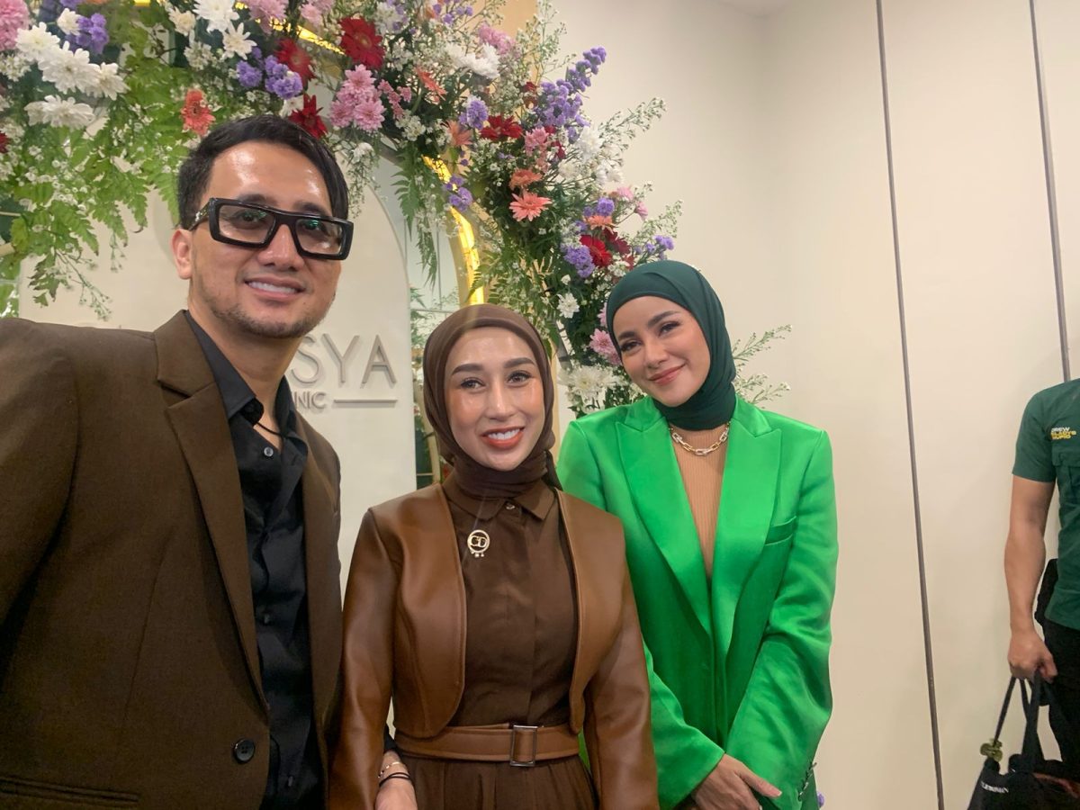 Re-Opening Glafidsya Aesthetic Clinic Hadirkan Inovasi dan Pelayanan Berkualitas 2 Re-Opening Glafidsya Aesthetic Clinic_Womanindonesia.co.id