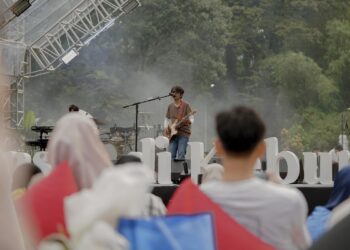 Buruknya Udara Jakarta, Sunset di Kebun Raya Cibodas Jadi Pilihan Menghirup Udara Segar_Womanindonesia.co.id