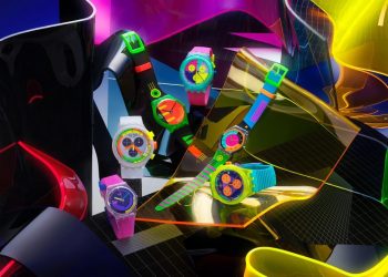 Swatch Neon Kembali dengan Warna-Warni Ikonik_Womanindonesia.co.id