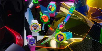 Swatch Neon Kembali dengan Warna-Warni Ikonik_Womanindonesia.co.id