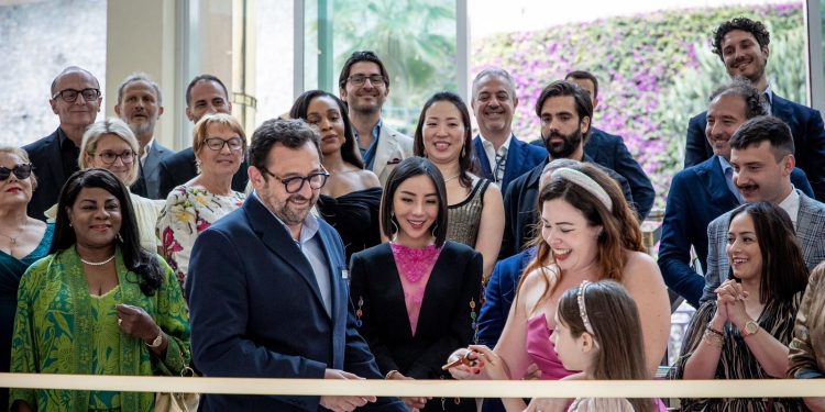 Passion Jewelry Memukau Pasar Internasional di Luxury Montr Carlo 2024_womanindonesia.co.id