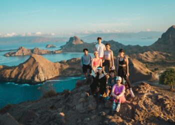 Laifen Mind Blower Trip Vol. 2 Ajak Influencer dan KOL Jelajahi Keindahan Alam di Labuan Bajo_Womanindonesia.co.id