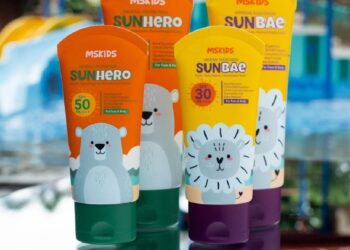 Sunscreen dan Perlindungan UV: Mengapa Penting untuk Anak?_Womanindonesia.co.id