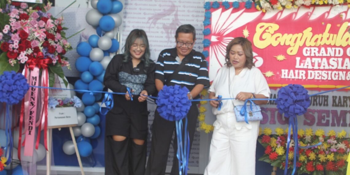 Perayaan 10 tahun Latasia Salon,(Bekasi 24 Juni 2024)
