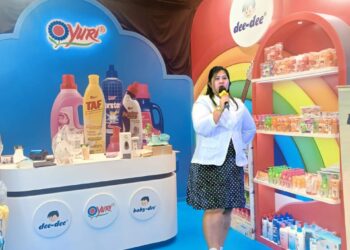 Duma Widiyanti - Marketing Manager Baby Dee