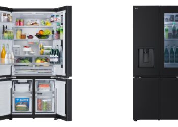 Kelebihan dan Fitur Unggulan Kulkas LG Multi-Door Terbaru untuk Asia_Womanindonesia.co.id