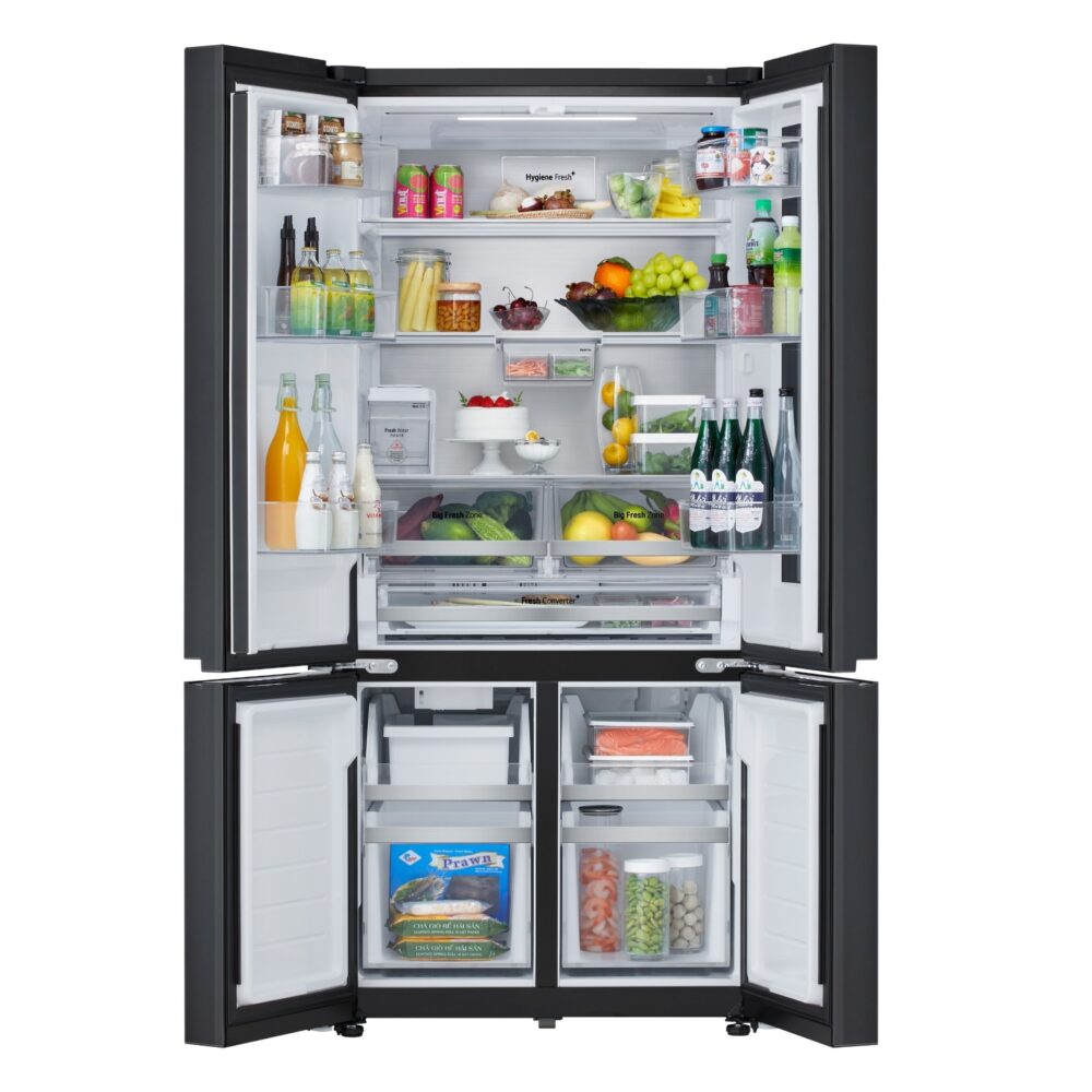 Kelebihan dan Fitur Unggulan Kulkas LG Multi-Door Terbaru untuk Asia_Womanindonesia.co.id