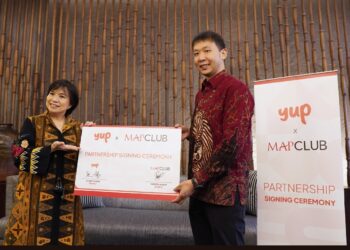 Yup dan MAPCLUB Hadirkan Cara Belanja Hemat dan Mudah Tanpa Kartu Kredit 2 Revolusi Belanja Masa Kini: Belanja di MAPCLUB, Bayar Nanti Pakai Yup_Womanindonesia.co.id