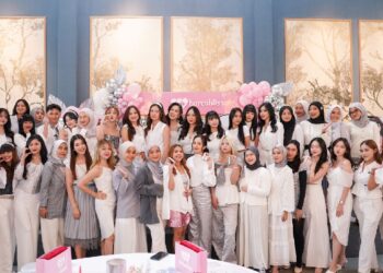 3 Tahun barenbliss: Merayakan Kecantikan, Kebahagiaan, dan Inovasi di "Trilogy of Beauty"_Womanindonesia.co.id