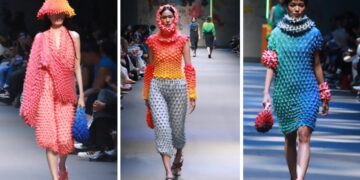 Lakon Store Kolaborasi dengan 6 Brand Lokal dalam Fashion Show #NowPlaying_Womanindonesia.co.id