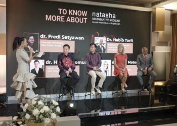 Natasha Skin Berkolaborasi dengan Beverly Hills Institute Menghadirkan Terapi Seluler Inovatif_Womanindonesia.co.id