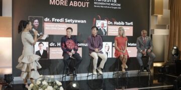 Natasha Skin Berkolaborasi dengan Beverly Hills Institute Menghadirkan Terapi Seluler Inovatif_Womanindonesia.co.id