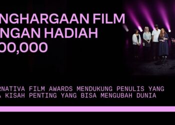 Alternativa Ajak Sineas Indonesia untuk Mengirimkan Karya Film Panjangnya!_Womanindonesia.co.id