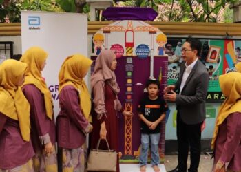 Kolaborasi Abbott-Kemendikbudristek Tingkatkan Kesadaran terhadap Gizi Anak 10 Kolaborasi Abbott-Kemendikbudristek Tingkatkan Kesadaran terhadap Gizi Anak_Womanindonesia.co.id