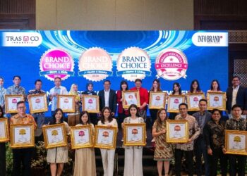 Ini Jajaran Peraih Brand Choice Award for Home & Living, Mom & Kids dan Health & Beauty 2024_womanindonesia.co.id