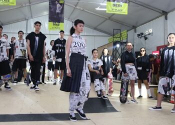 LAKON Indonesia X DRP, Perpaduan Olahraga Skateboard dan Mode_Womanindonesia.co.id