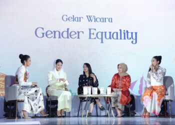 Renjana Cita Srikandi: Kolaborasi dan Inspirasi di Tengah Semangat  Perempuan Pekanbaru