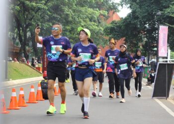 Crystalin RunXperience 2024: Lebih dari Sekedar Lomba Lari_Womanindonesia.co.id