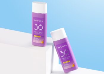 Implora Perkenalkan Sunscreen SPF 30 PA+++_Womanindonesia.co.id