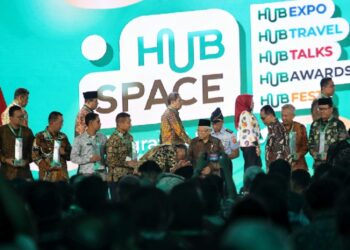 Hub Space 2024: Menhub Paparkan Capaian Konektivitas RI dalam Satu Dekade Womanindonesia.co.id
