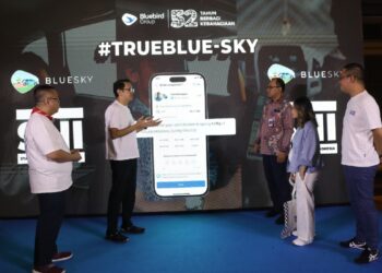 #TrueBlue-Sky: Langkah Nyata Bluebird untuk Lingkungan_Womanindonesia.co.id