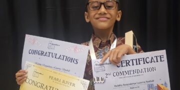 Jago Matematika dan Coding, Hubbiy Rasyadarya Raih 25 Medali_Womanindonesia.co.id