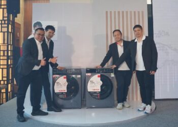 Toshiba Luncurkan Mesin Cuci Berteknologi Canggih_Womanindonesia.co.id