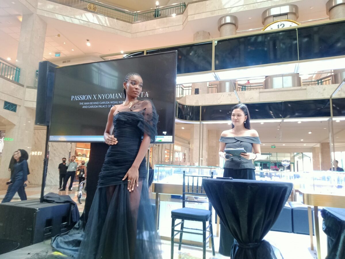 Passion Jewelry dan Nyoman Nuarta Menorehkan Sejarah Baru Dalam Dunia Industri Kreatif 2 Passion Jewelry dan Nyoman Nuarta Menorehkan Sejarah Baru Dalam Dunia Industri Kreatif_Womanindonesia.co.id