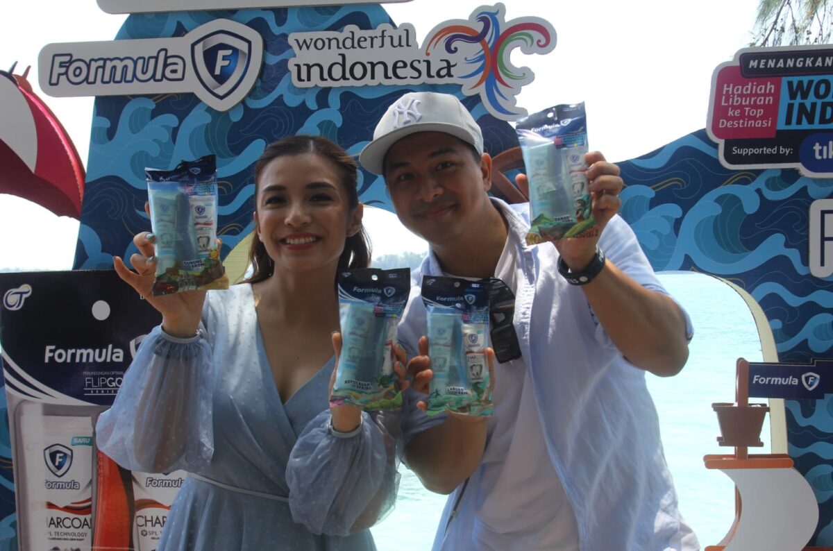 FLIPGO X Wonderful Indonesia Dukung Pariwisata Berkelanjutan 2 FLIPGO X Wonderful Indonesia Dukung Pariwisata Berkelanjutan_Womanindonesia.co.id